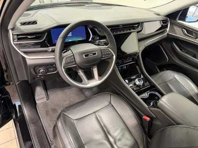 2023 Jeep Grand Cherokee 4xe