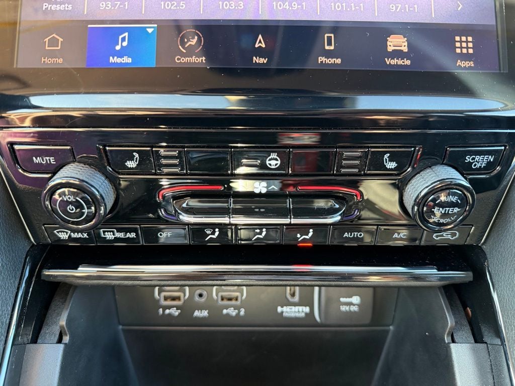 2023 Jeep Grand Cherokee 4xe