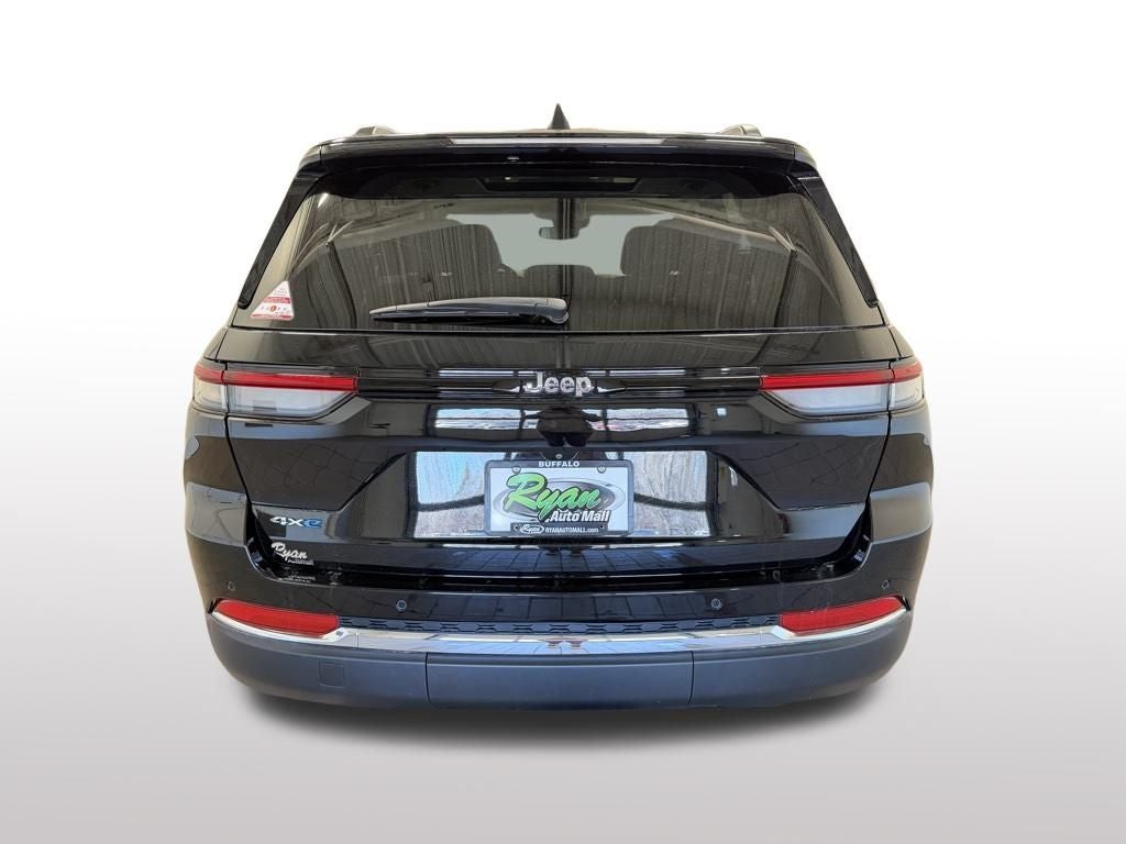 2023 Jeep Grand Cherokee 4xe