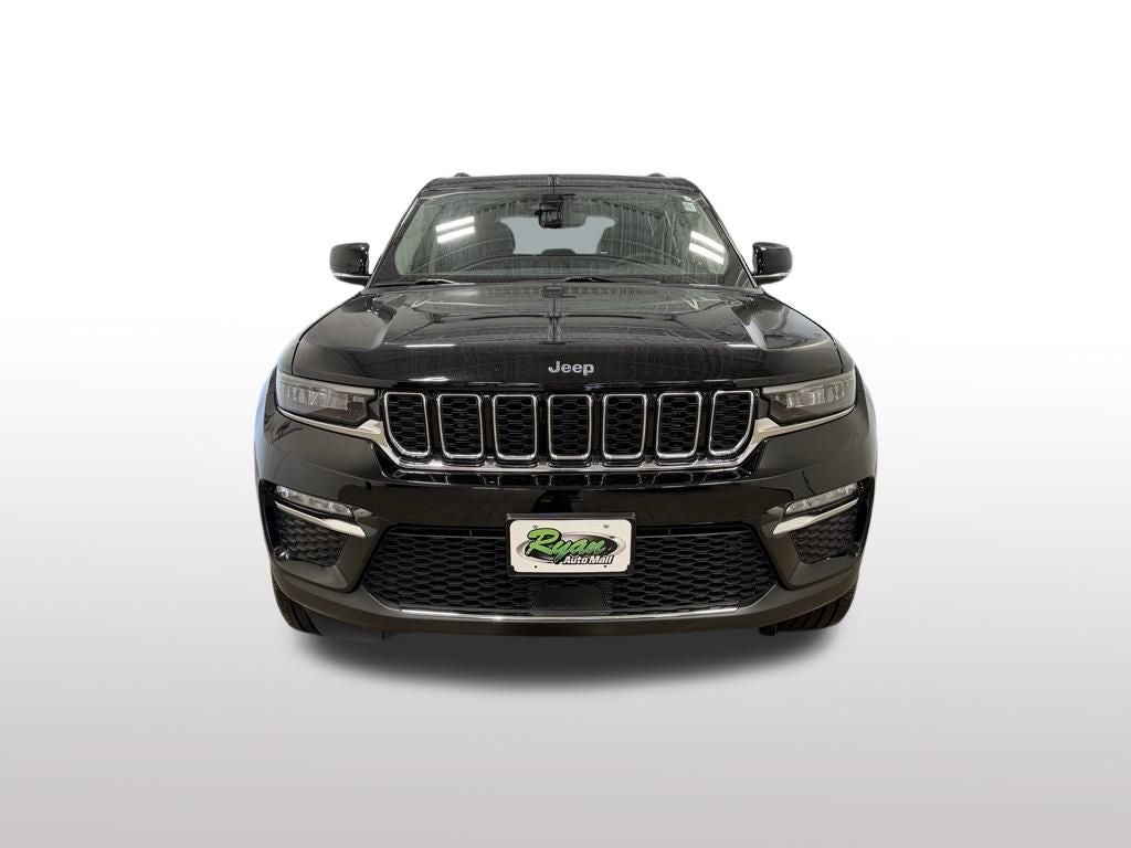 2023 Jeep Grand Cherokee 4xe