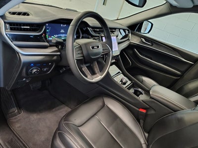 2023 Jeep Grand Cherokee 4xe