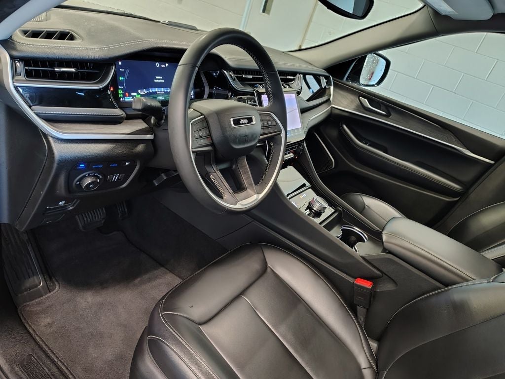 2023 Jeep Grand Cherokee 4xe