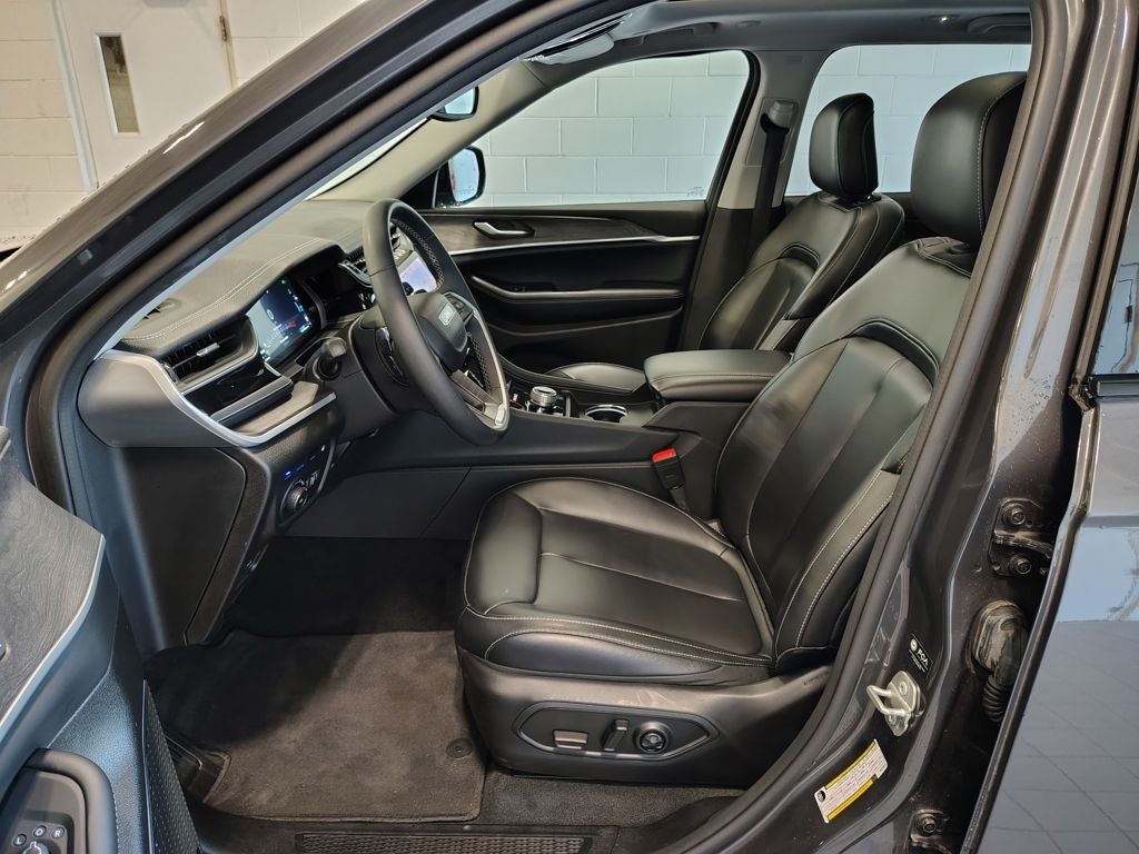2023 Jeep Grand Cherokee 4xe