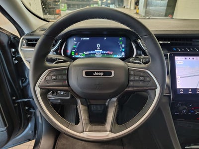 2023 Jeep Grand Cherokee 4xe