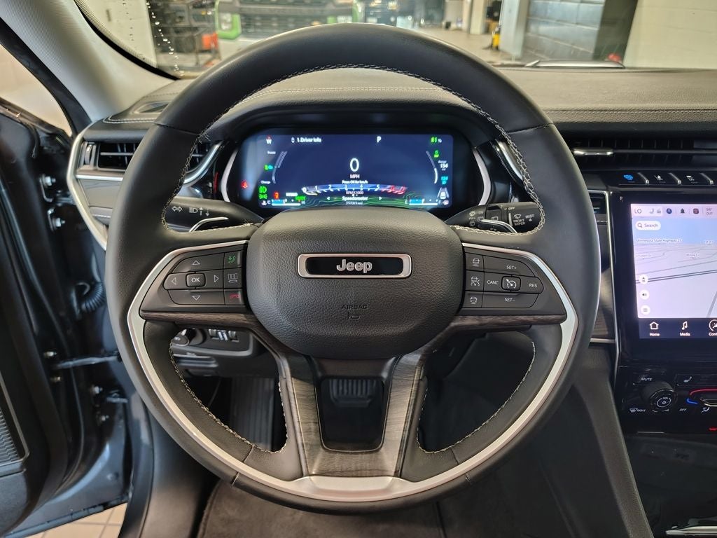 2023 Jeep Grand Cherokee 4xe
