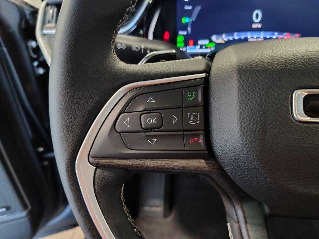 2023 Jeep Grand Cherokee 4xe
