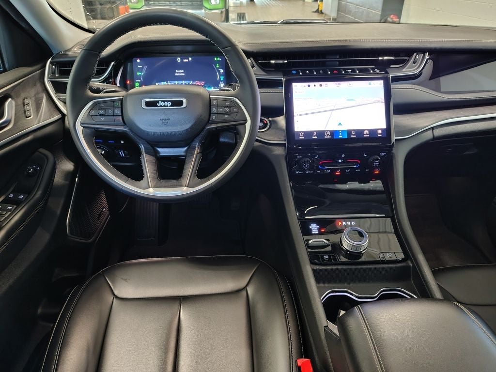 2023 Jeep Grand Cherokee 4xe