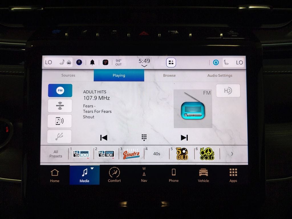 2023 Jeep Grand Cherokee 4xe