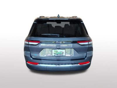 2023 Jeep Grand Cherokee 4xe