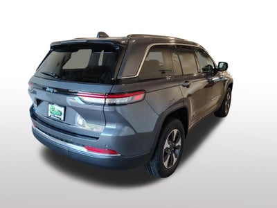 2023 Jeep Grand Cherokee 4xe
