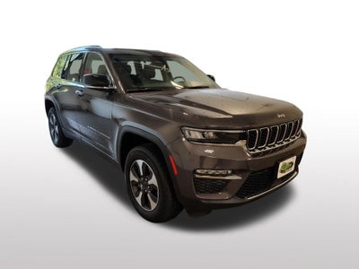 2023 Jeep Grand Cherokee 4xe
