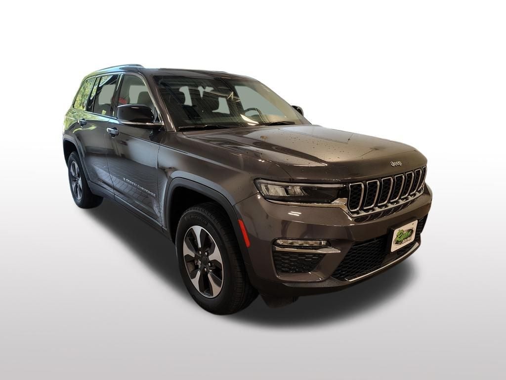 2023 Jeep Grand Cherokee 4xe