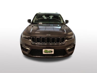 2023 Jeep Grand Cherokee 4xe
