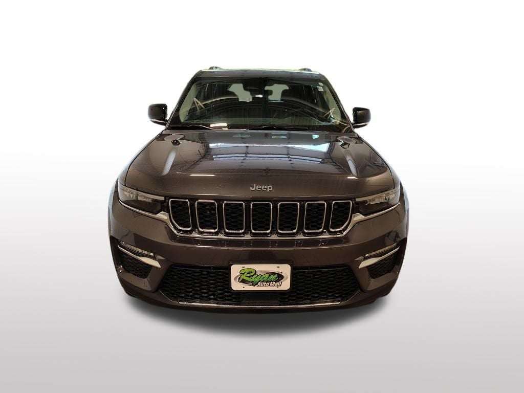 2023 Jeep Grand Cherokee 4xe
