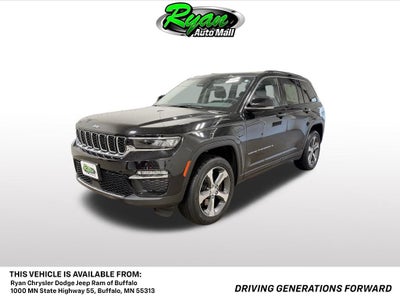 2022 Jeep Grand Cherokee 4xe
