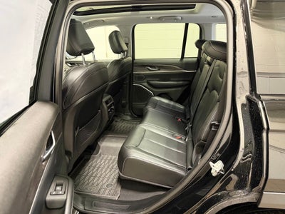 2022 Jeep Grand Cherokee 4xe