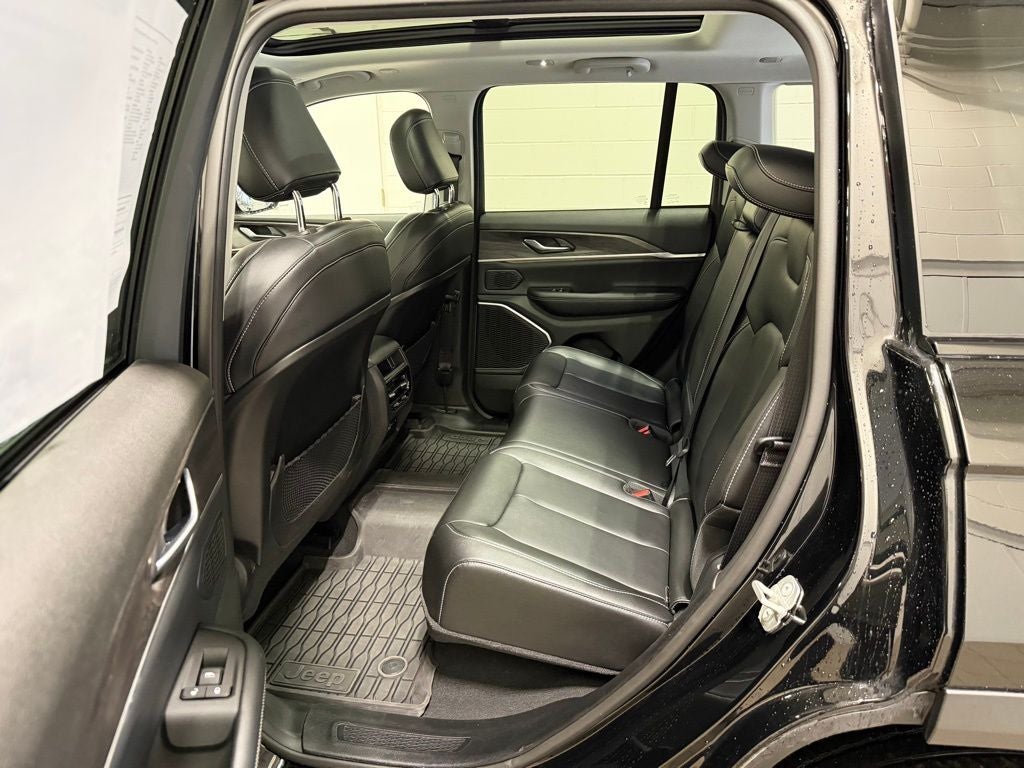 2022 Jeep Grand Cherokee 4xe