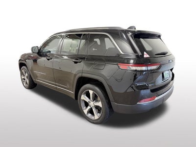 2022 Jeep Grand Cherokee 4xe