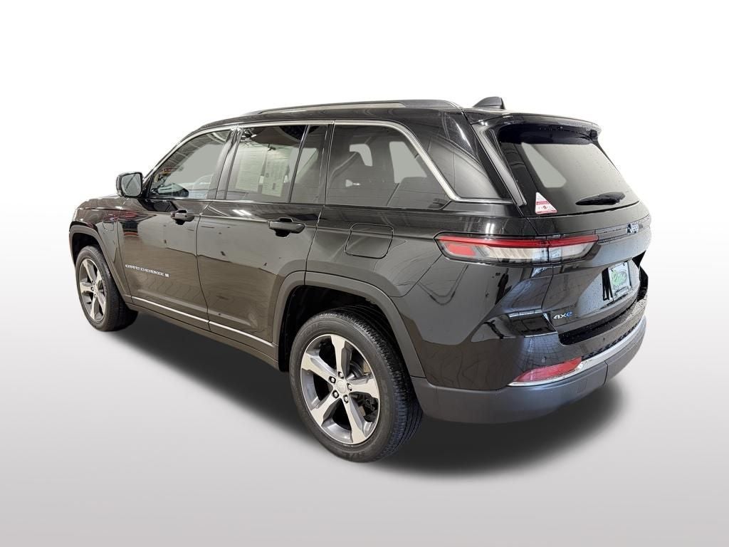 2022 Jeep Grand Cherokee 4xe