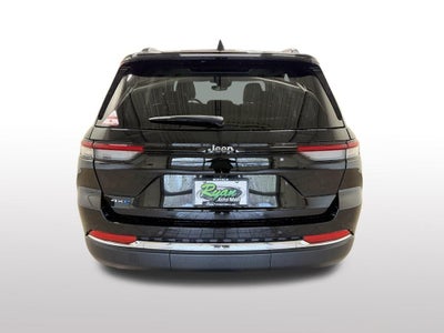 2022 Jeep Grand Cherokee 4xe