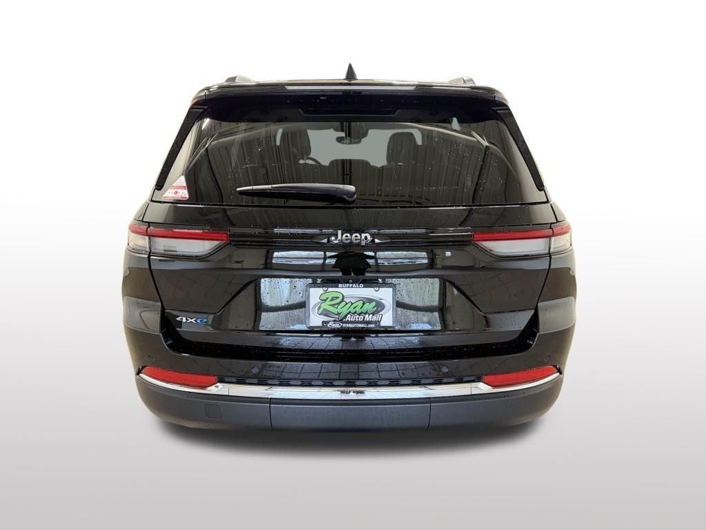 2022 Jeep Grand Cherokee 4xe