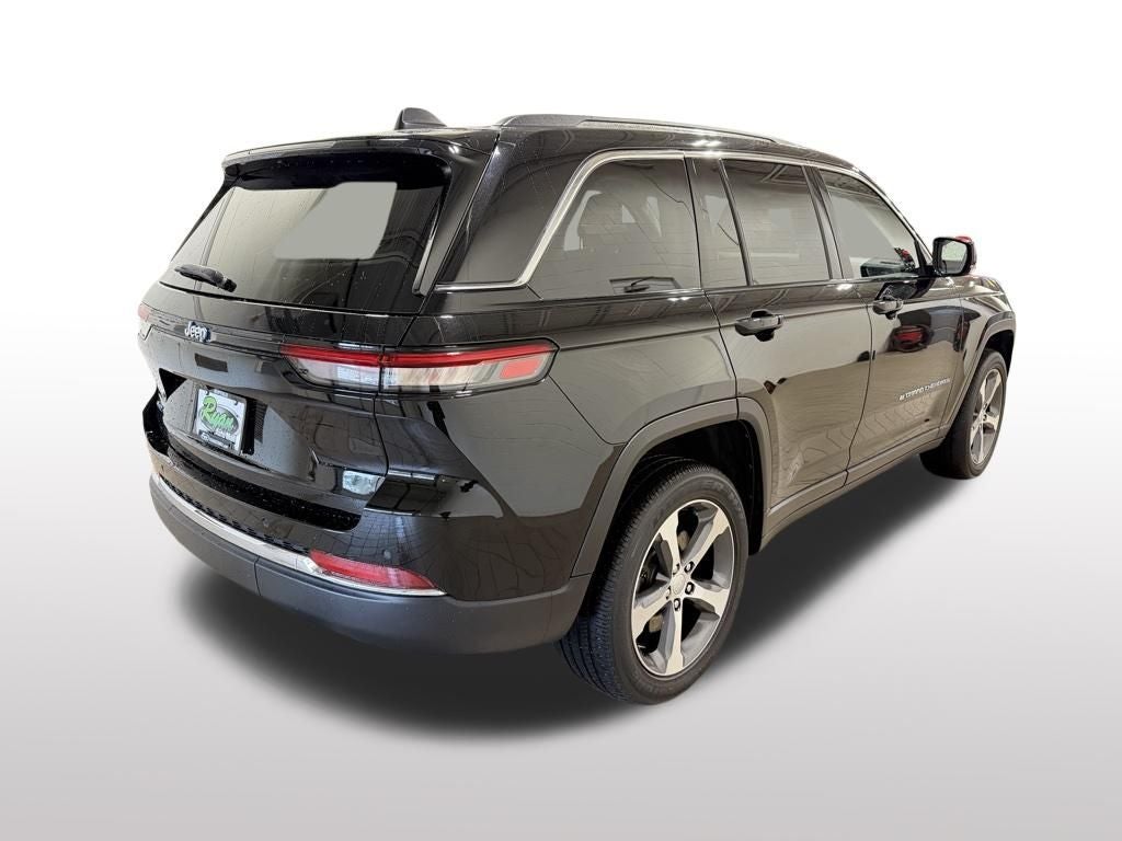 2022 Jeep Grand Cherokee 4xe