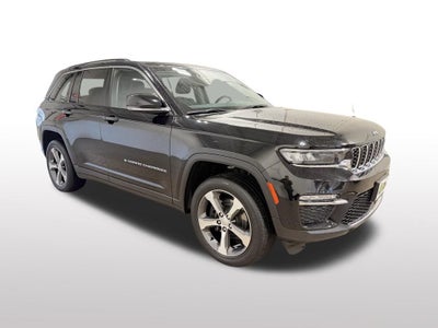 2022 Jeep Grand Cherokee 4xe