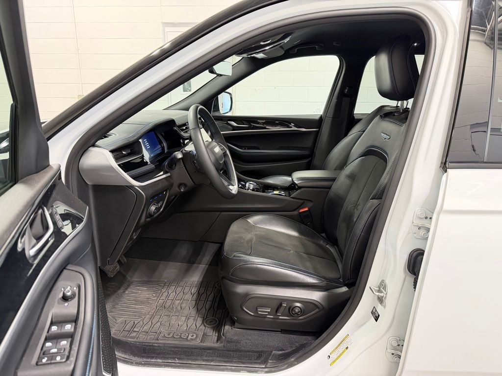 2022 Jeep Grand Cherokee Trailhawk 4xe