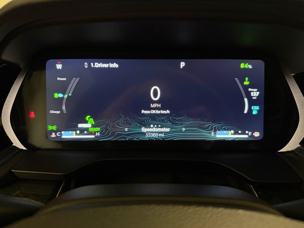2022 Jeep Grand Cherokee Trailhawk 4xe