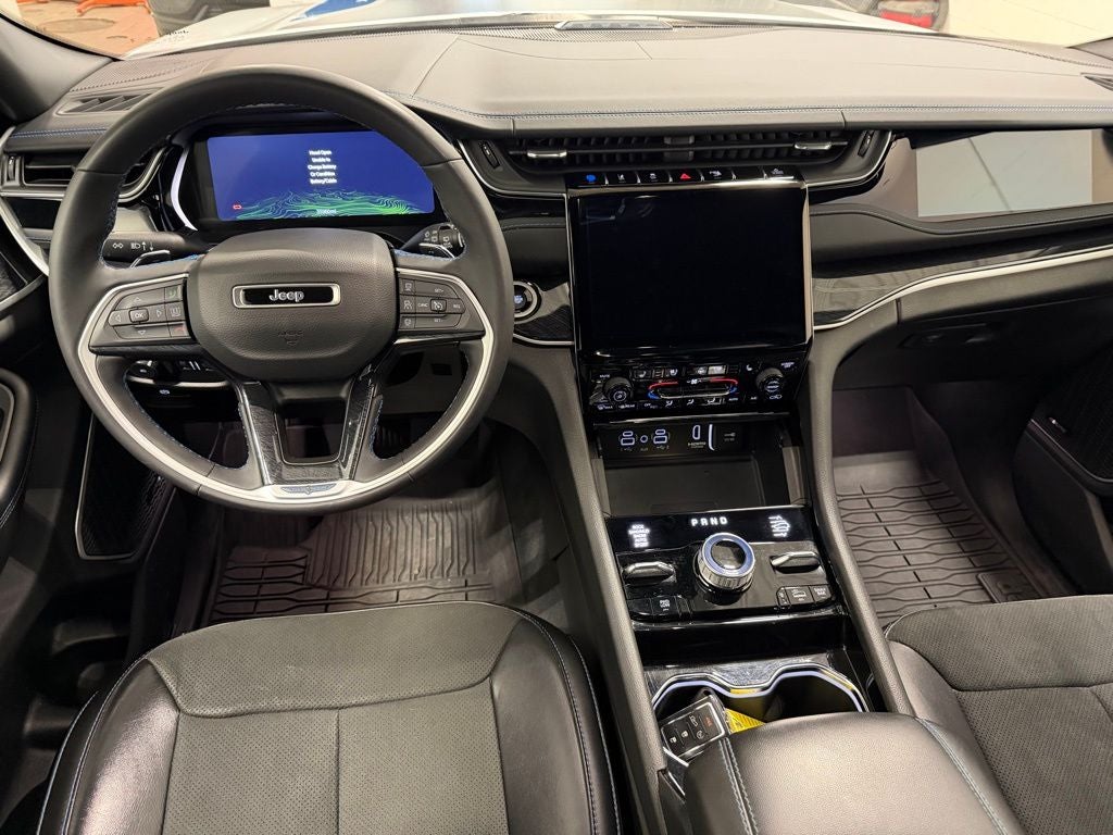 2022 Jeep Grand Cherokee Trailhawk 4xe