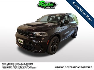 2026 Dodge Durango GT Plus HEMI V8