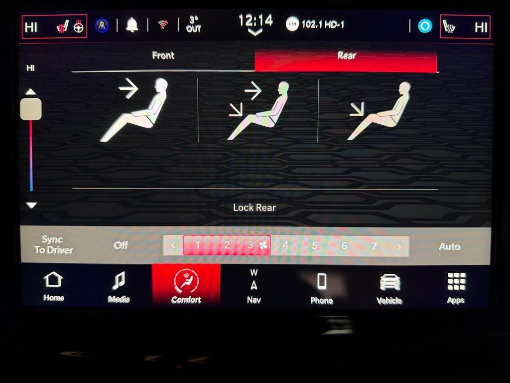 2026 Dodge Durango GT Plus HEMI V8