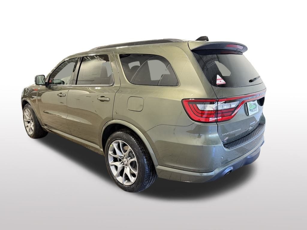 2026 Dodge Durango GT Plus HEMI V8