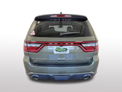 2026 Dodge Durango GT Plus HEMI V8