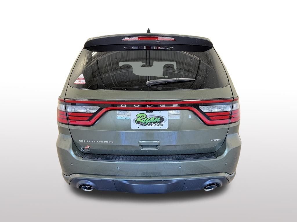 2026 Dodge Durango GT Plus HEMI V8