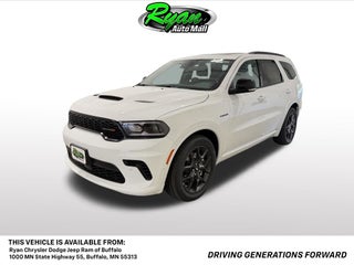 2026 Dodge Durango GT Plus HEMI V8