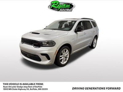 2024 Dodge Durango R/T Plus