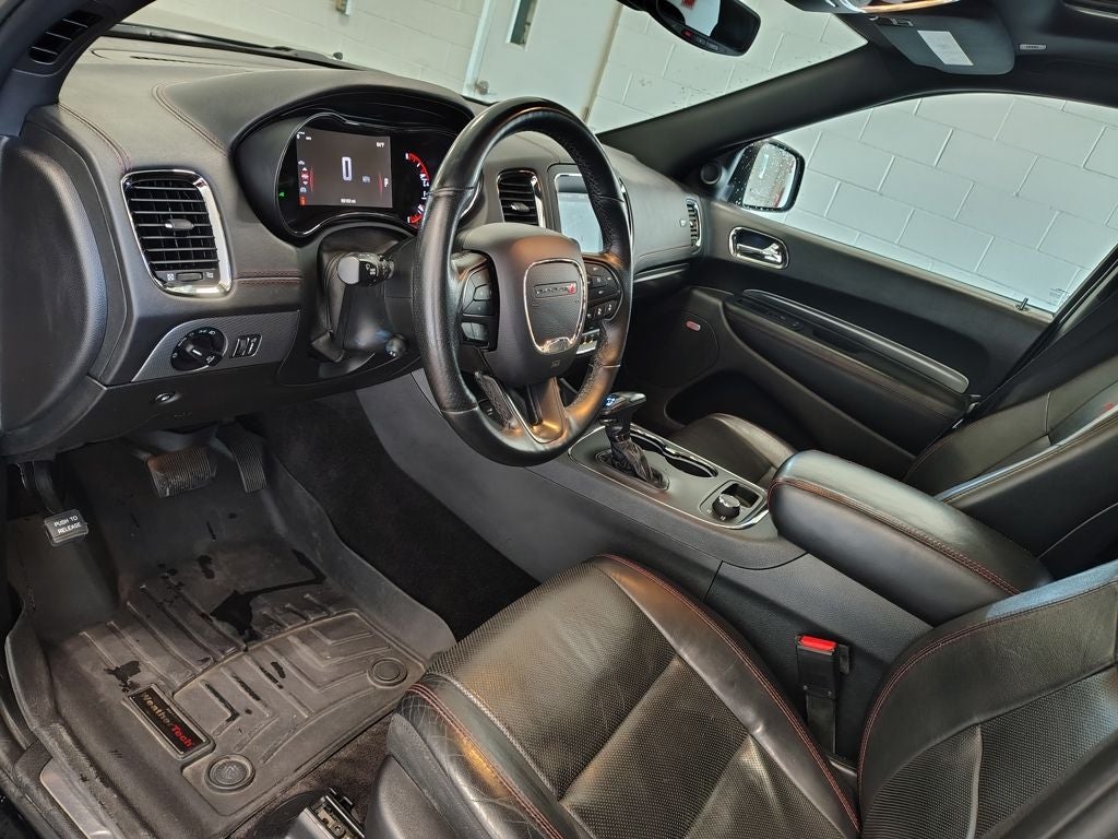2018 Dodge Durango R/T