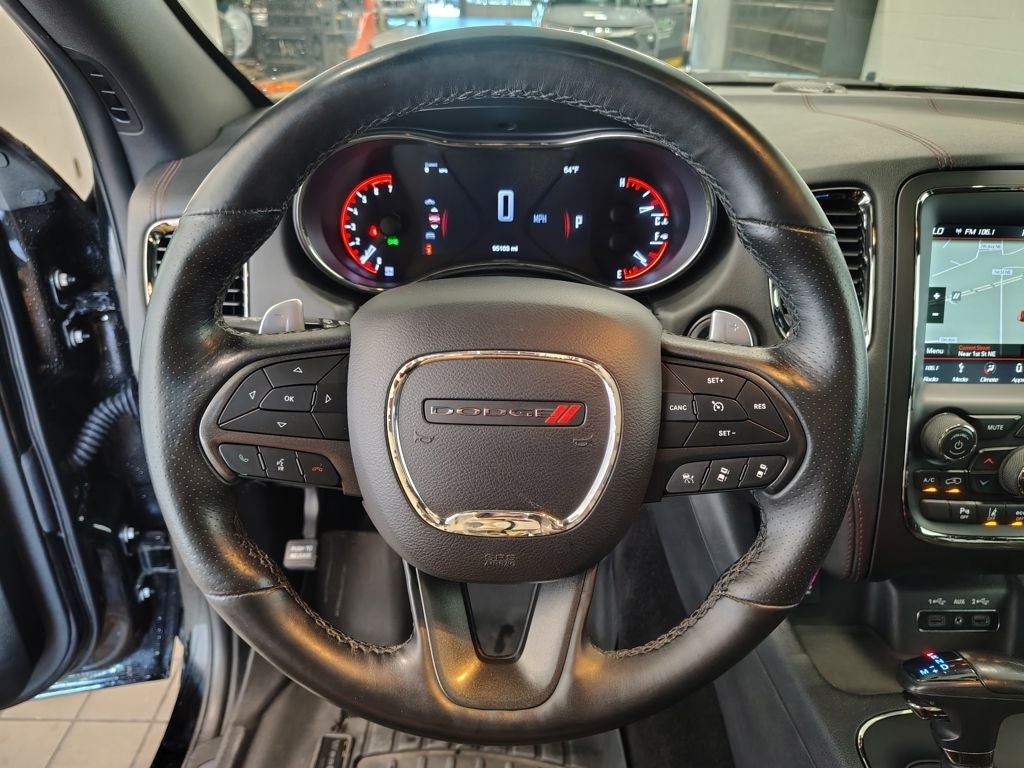 2018 Dodge Durango R/T