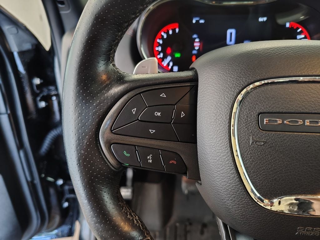 2018 Dodge Durango R/T