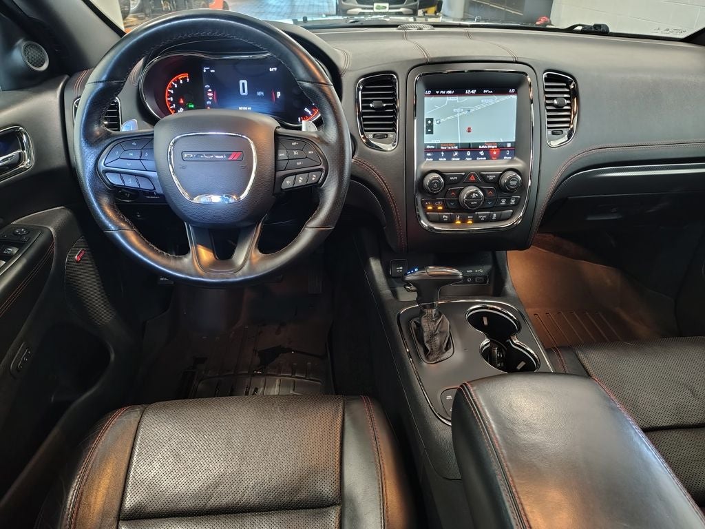 2018 Dodge Durango R/T
