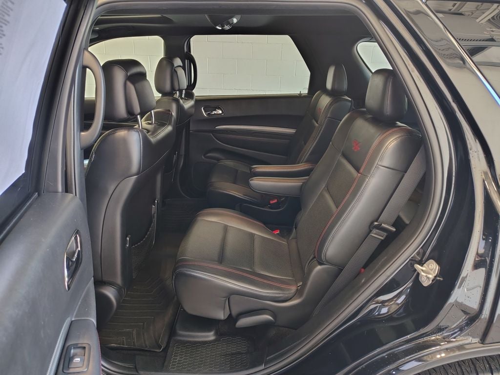 2018 Dodge Durango R/T