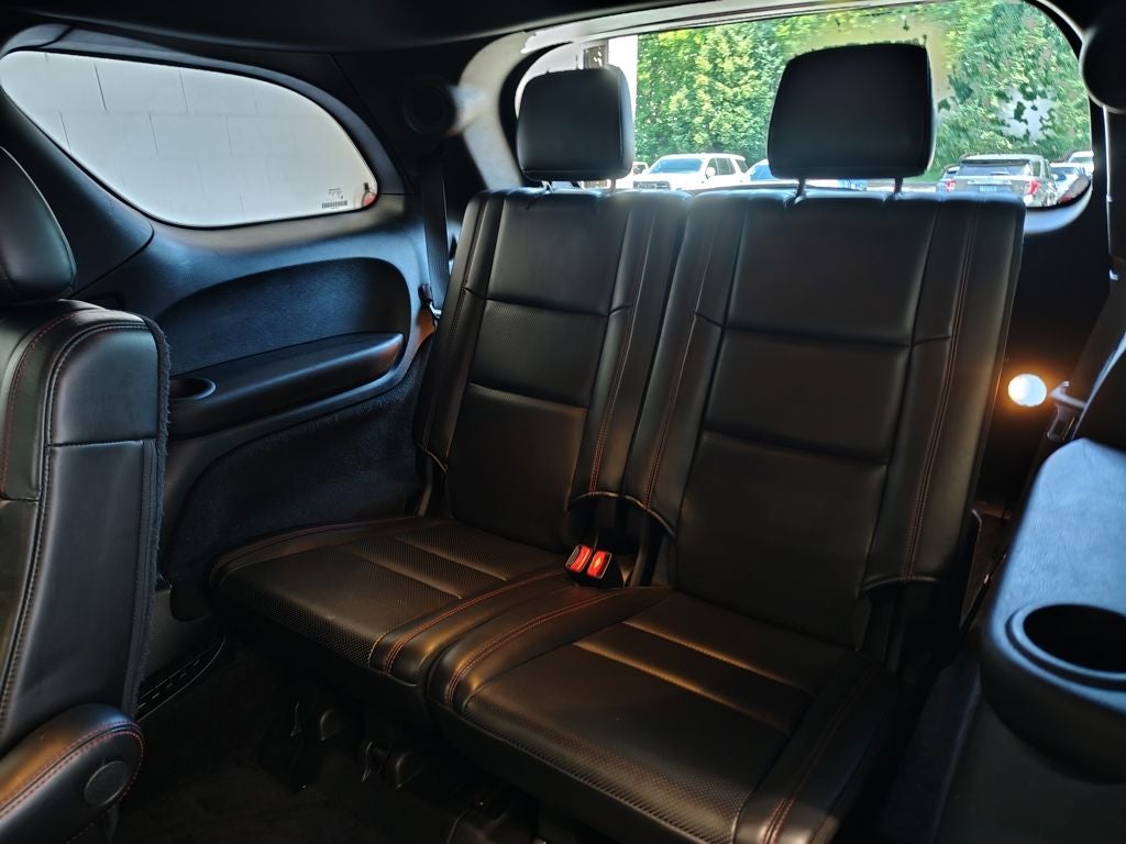 2018 Dodge Durango R/T