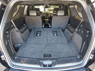 2018 Dodge Durango R/T