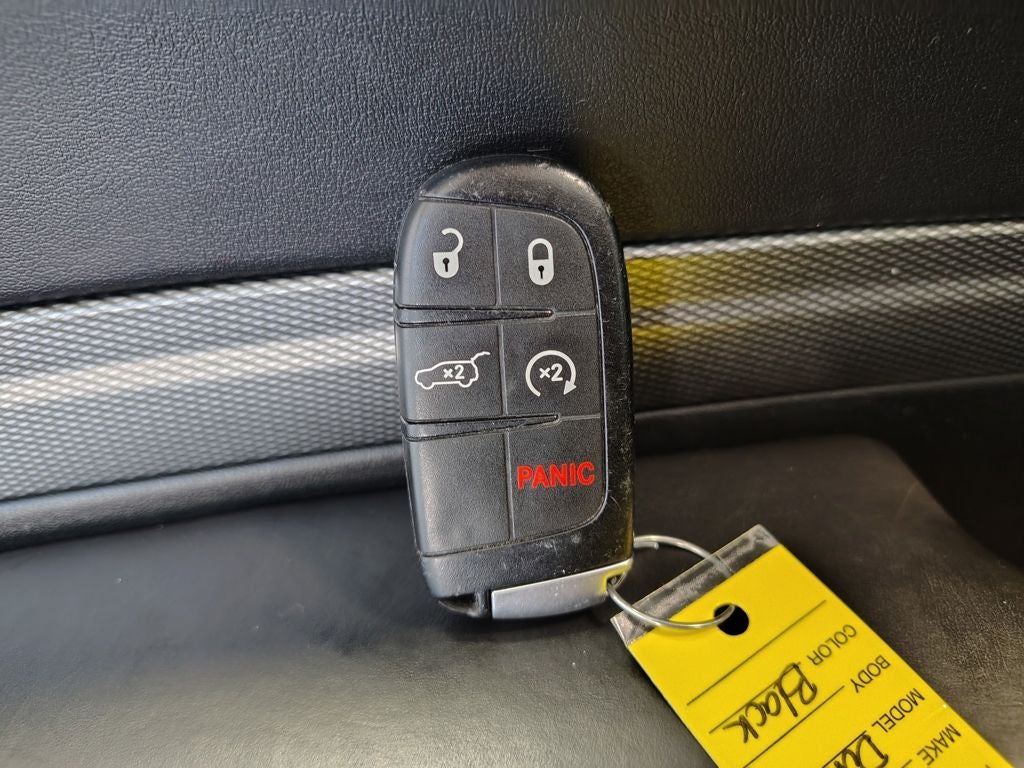 2018 Dodge Durango R/T
