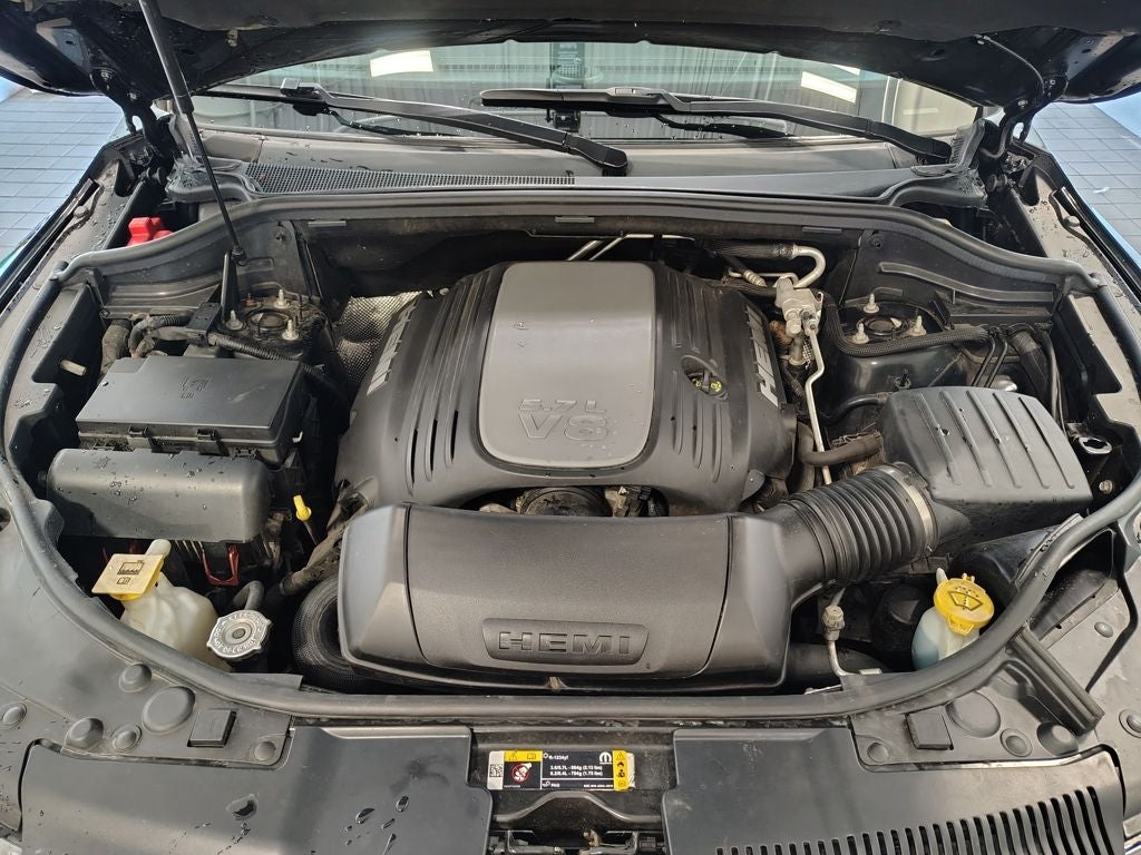 2018 Dodge Durango R/T