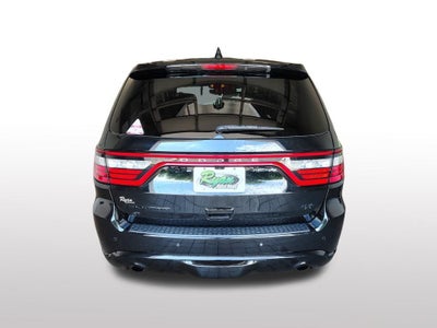 2018 Dodge Durango R/T