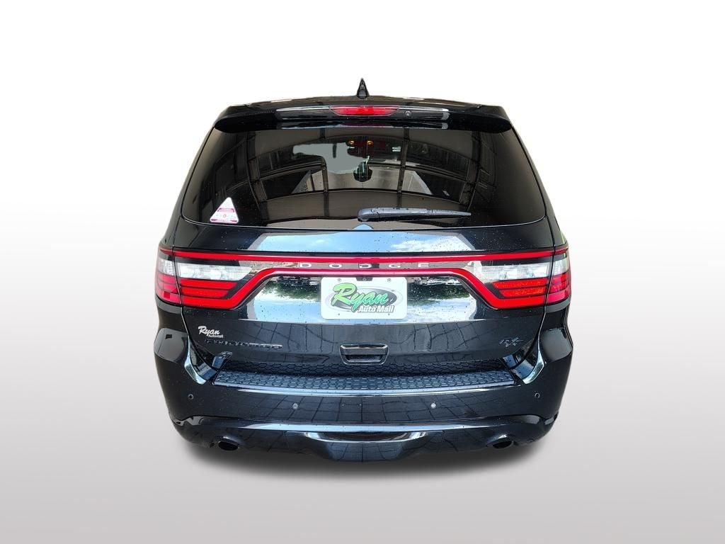 2018 Dodge Durango R/T