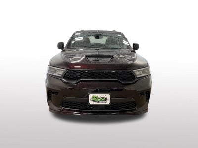 2026 Dodge Durango GT Premium HEMI V8