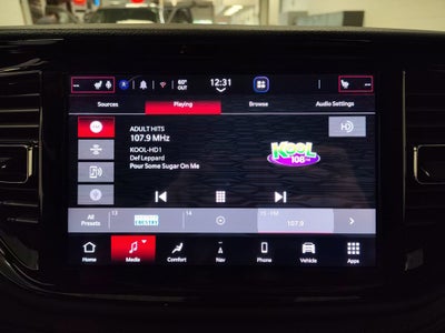2027 Dodge Durango GT